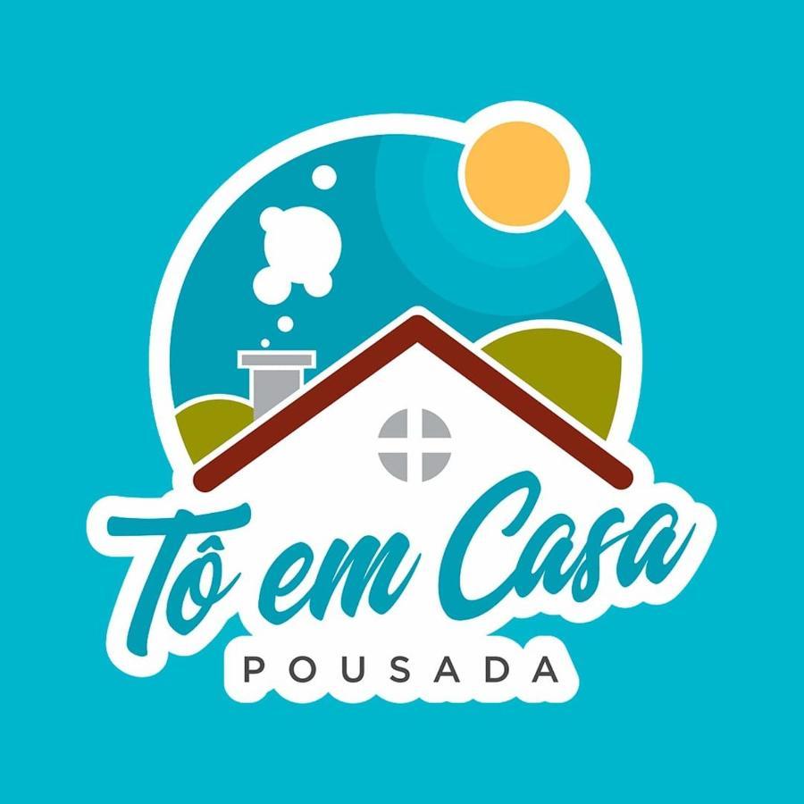 Pousada To Em Casa! João Pessoa Exterior foto